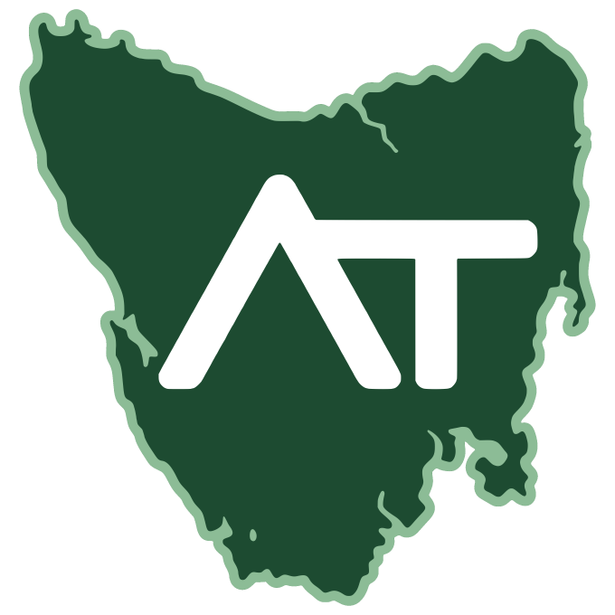 Around Tasmania logo